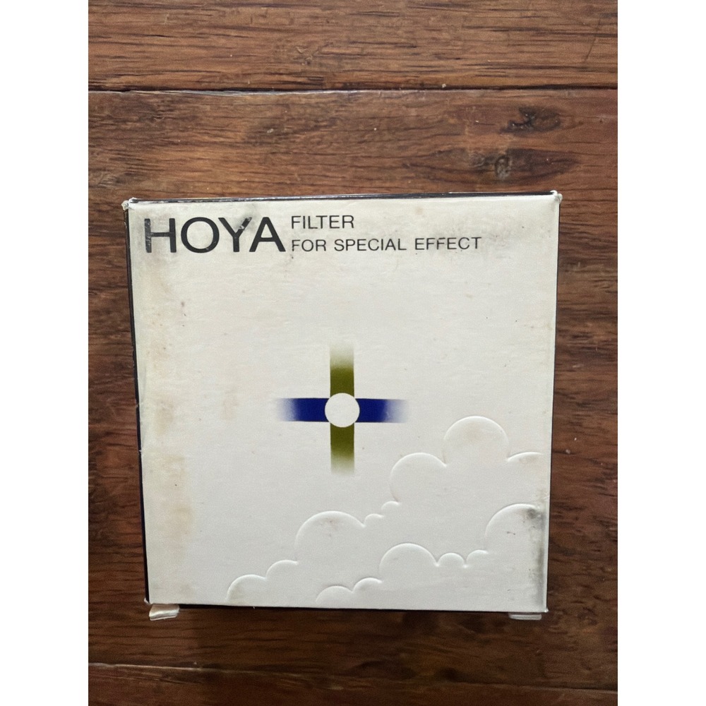 Hoya 52mm Polarizing‎ yPL Filter for Special Effect Camera Lens Japanese Glass